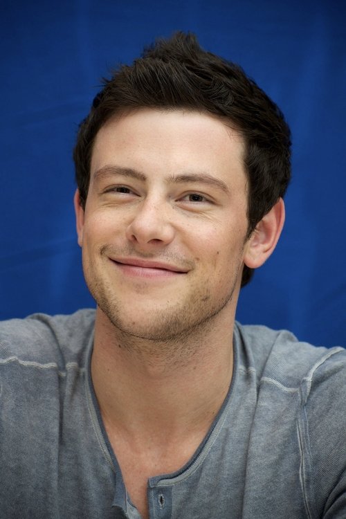 Kép: Cory Monteith színész profilképe