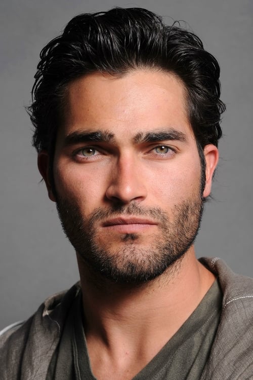 Kép: Tyler Hoechlin színész profilképe