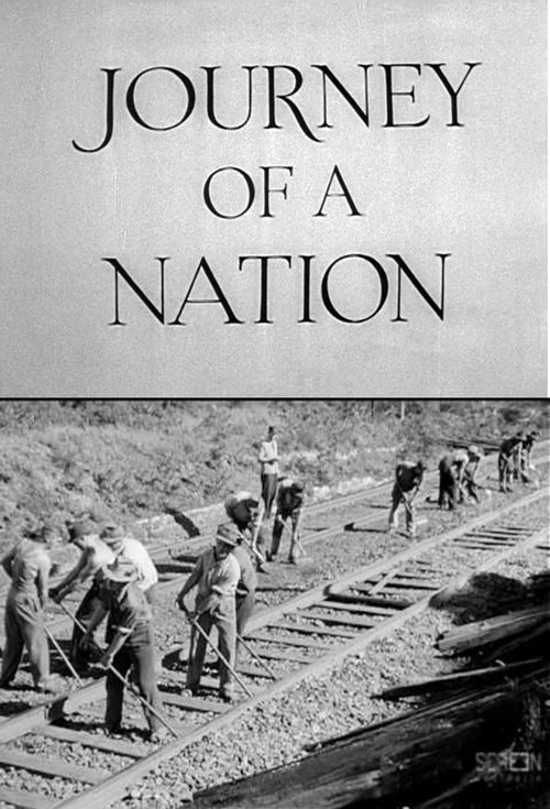 Journey of a Nation movie poster player