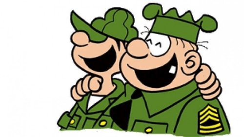 Beetle Bailey