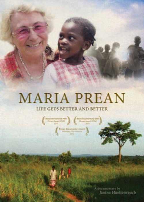 Maria Prean movie poster player