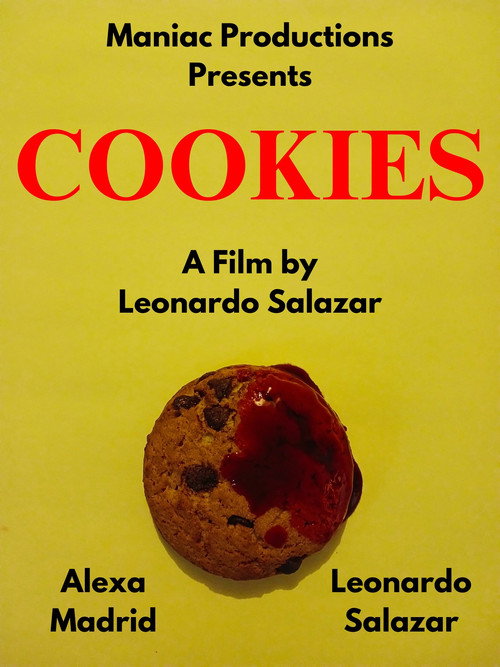 Póster oficial de Cookies (2024) - Thriller