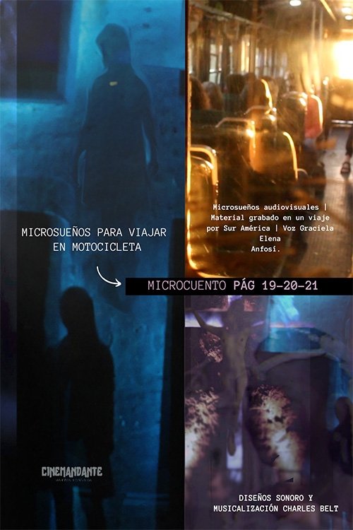 Microsueño (2022) poster