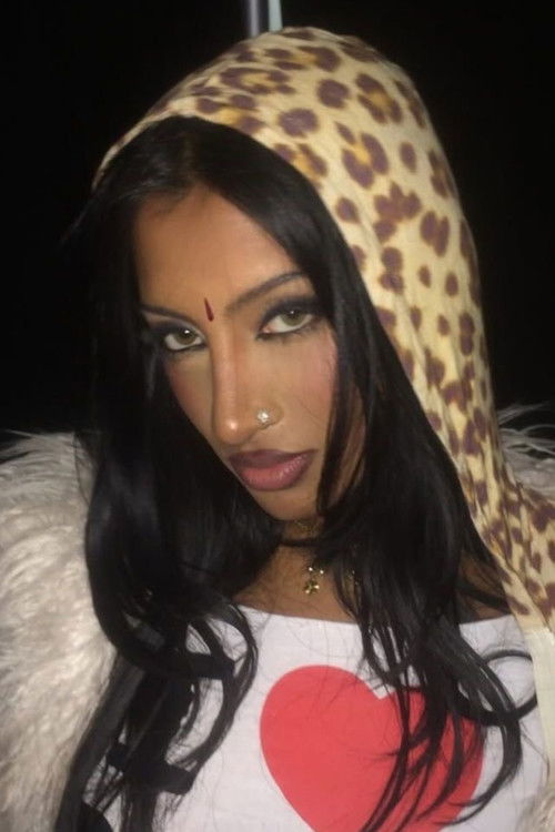 Kép: Lara Rajagopalan színész profilképe