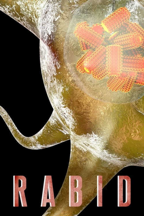 Rabid Movie Poster Image