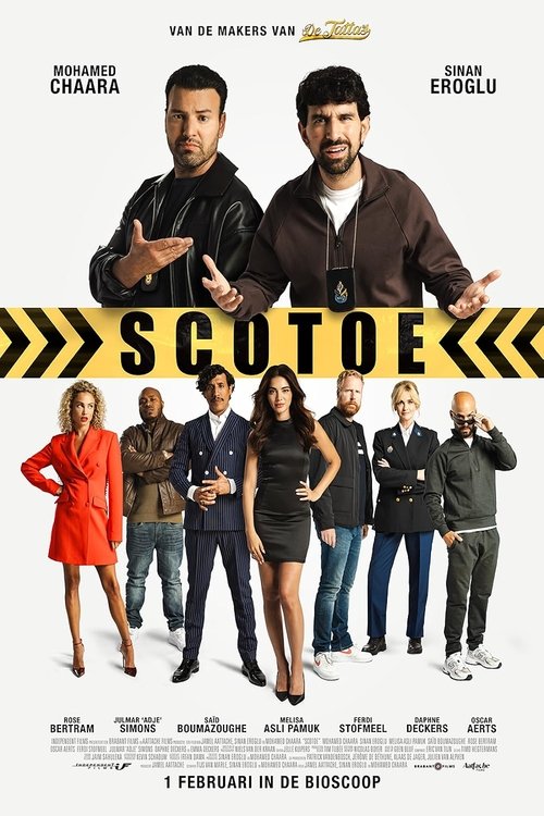 Scotoe (2024) poster