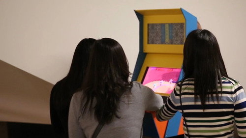 She Got Game: A Video Game Documentary still