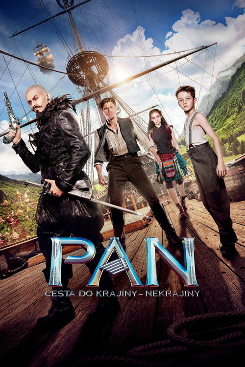 PAN: Cesta do Krajiny - Nekrajiny
