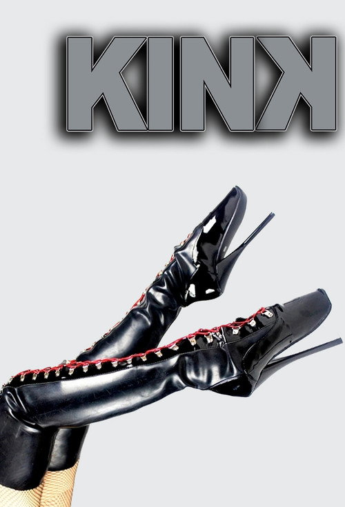 Póster oficial de KinK (2001) - Documentary