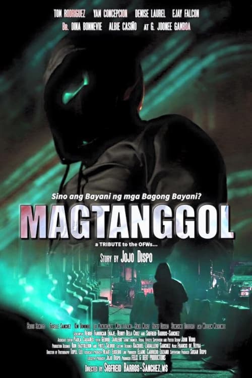 Poster Magtanggol 2016