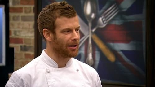 Great British Menu, S11E34 - (2016)