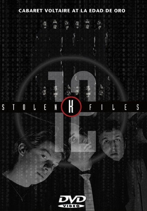 Cabaret Voltaire - Cabaret Voltaire At La Edad De oro