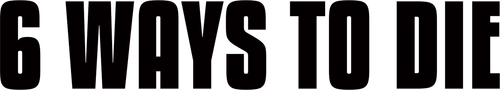 6 способов умереть