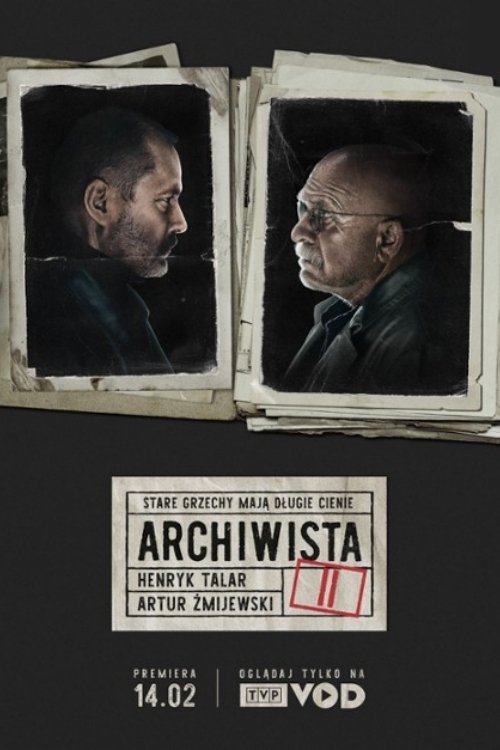 Poster de la saison 2