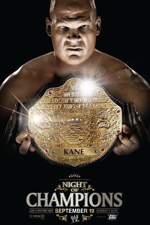 WWE Night of Champions 2010 2010