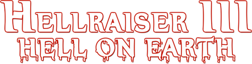 Hellraiser III: Hell on Earth