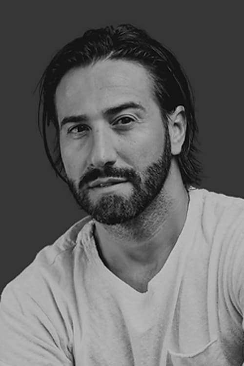 Kép: Mariano Chiesa színész profilképe