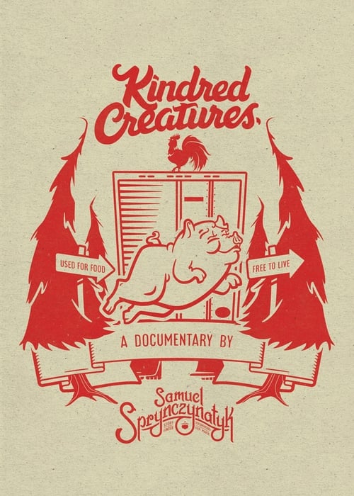 Kindred Creatures poster