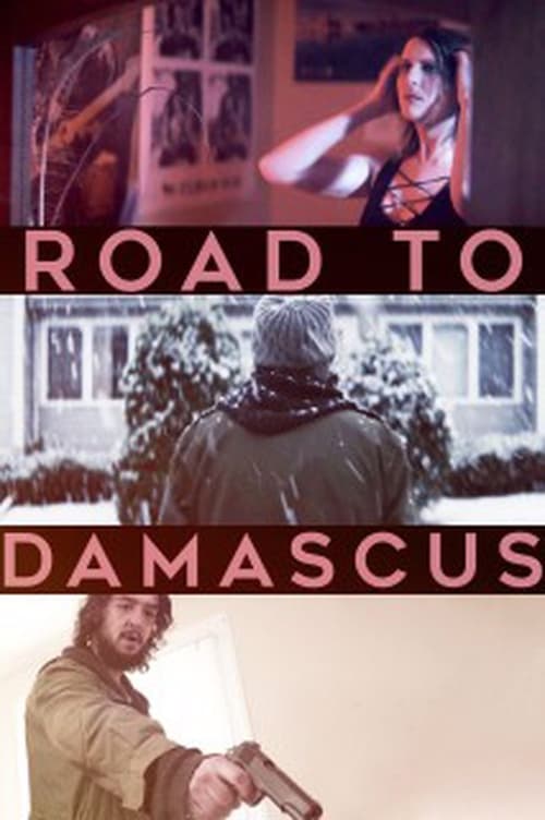 Road to Damascus Poster