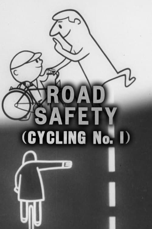 Child Cycling Proficiency / Cyclists Turning Right (1950)