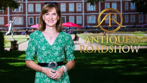 Escena 2 de Antiques Roadshow