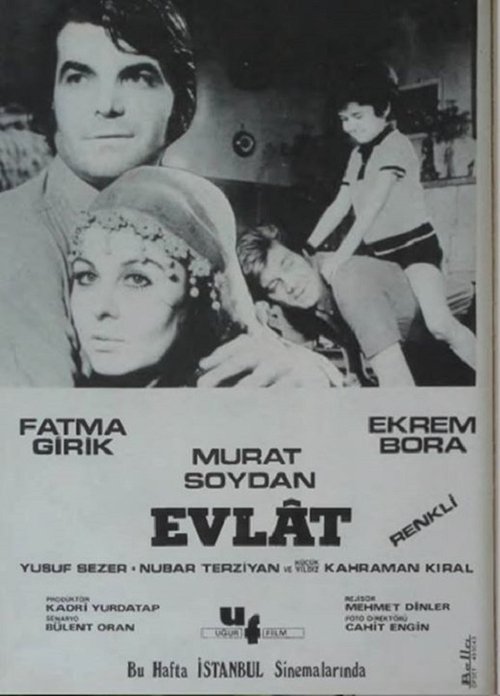 Evlat movie poster player
