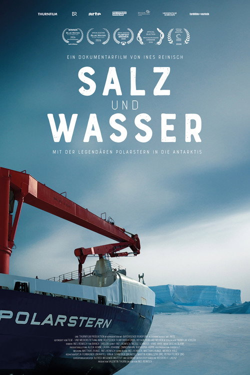 Salz und Wasser