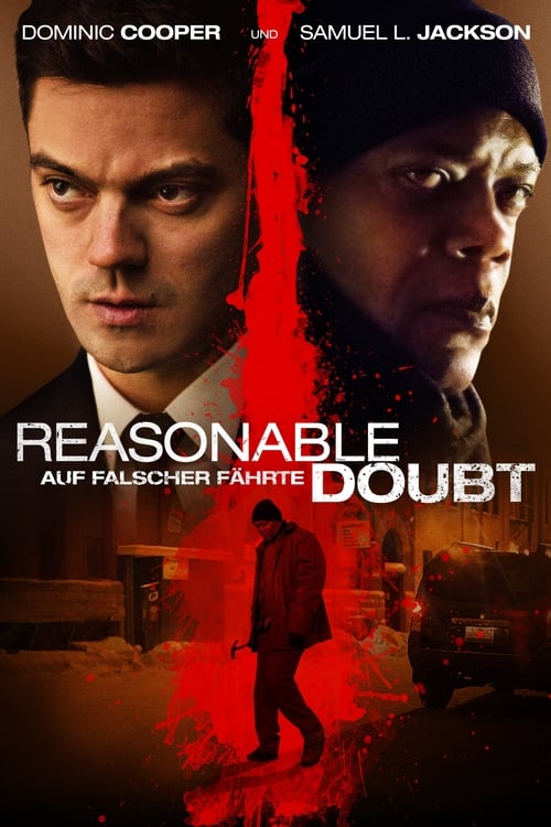 Reasonable Doubt poster