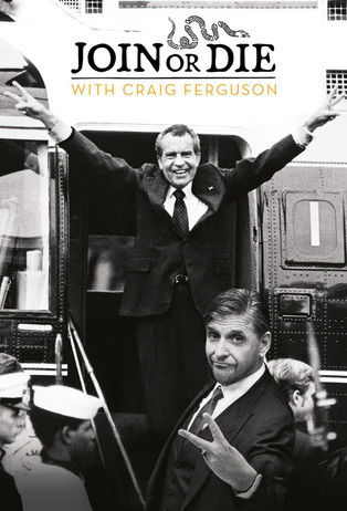 Escena 2 de Join or Die with Craig Ferguson