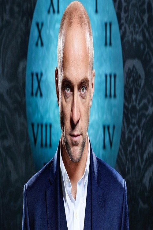 Derren Brown Presents Twisted Tales movie poster player