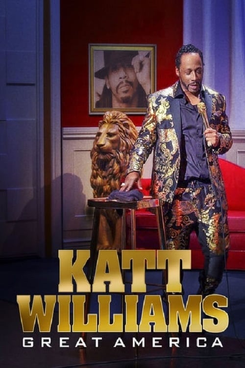 Katt Williams: Great America Movie Poster Image