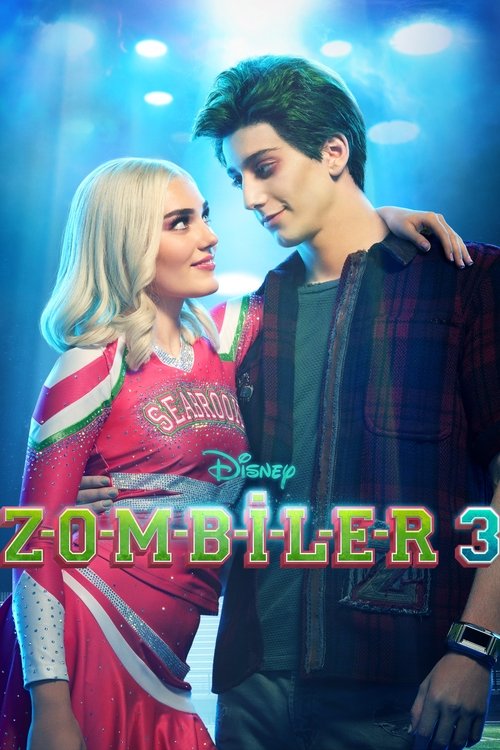 Zombiler 3 ( Z-O-M-B-I-E-S 3 )