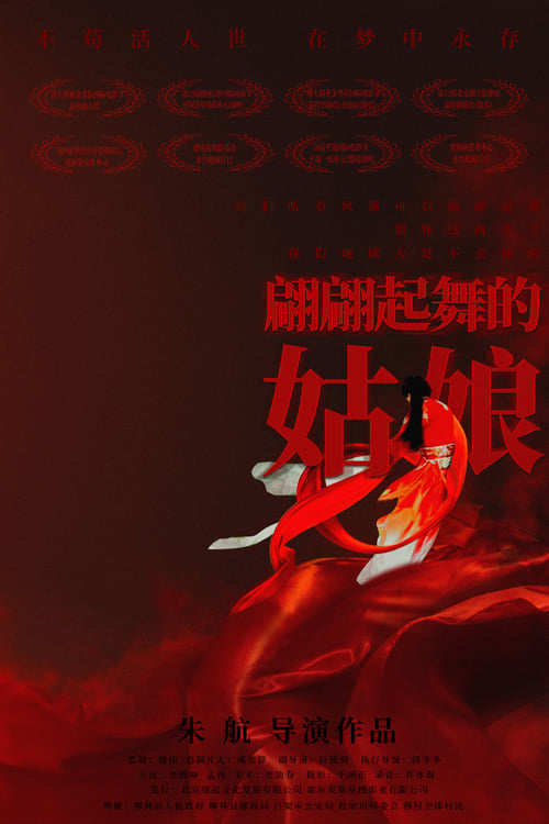 翩翩起舞的姑娘 Poster