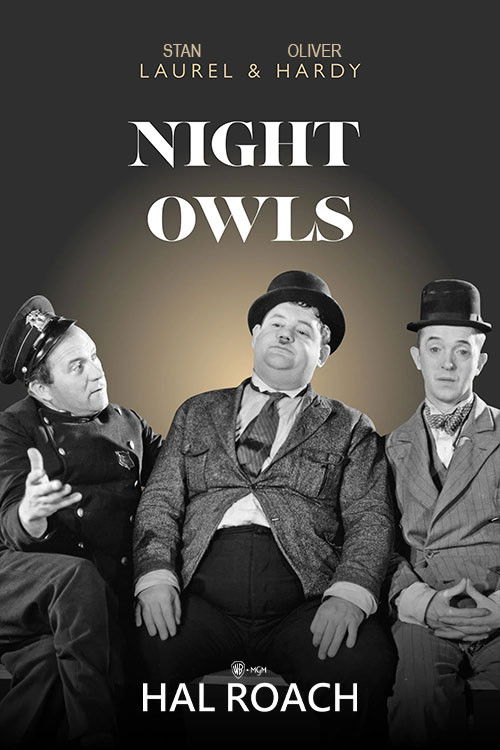 Night Owls poster