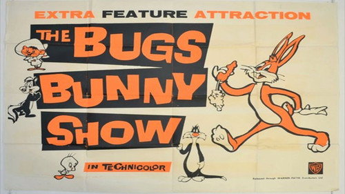 El Show de Bugs Bunny - Season 1 Backdrop Blur