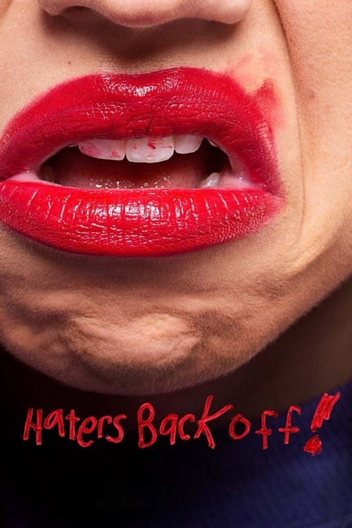 Image Haters Back Off