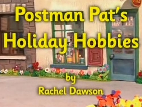 Poster della serie Postman Pat