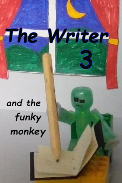 The Writer 3 Poster