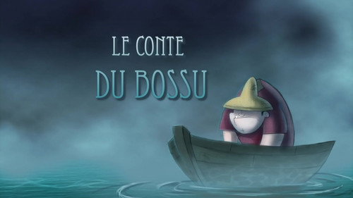 Image Le conte du bossu