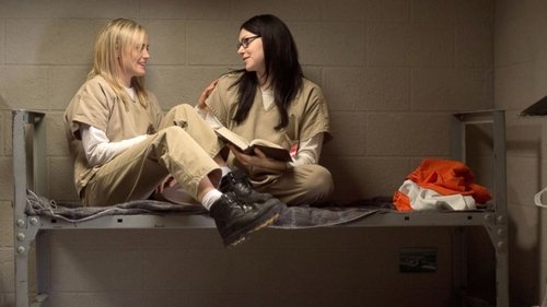 Imagen 2 del estreno de Orange Is the New Black