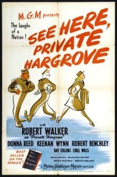 Ver See Here, Private Hargrove Online