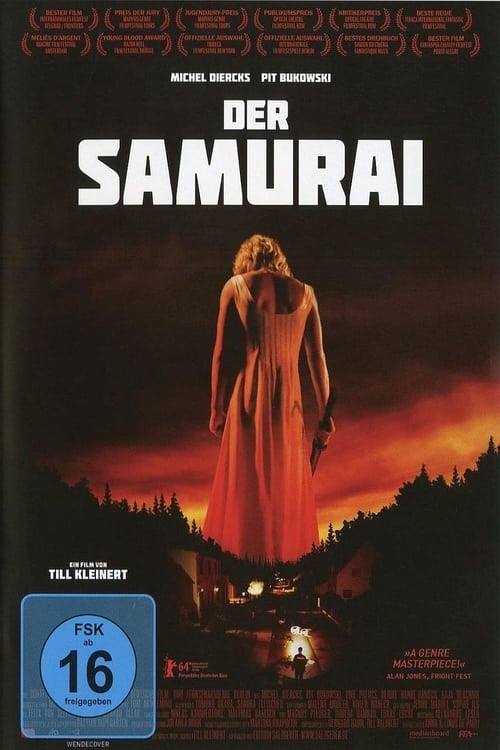 Der Samurai poster