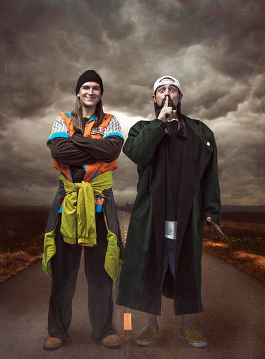 Jay and Silent Bob Reboot Jay and Silent Bob Reboot