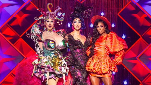 Canada's Drag Race All Stars