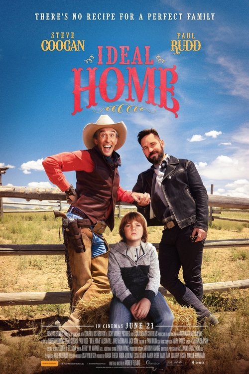 Ideal Home poster
