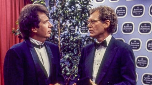 Poster della serie The Larry Sanders Show