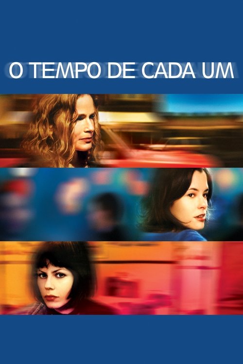 Poster do filme O Tempo de Cada Um