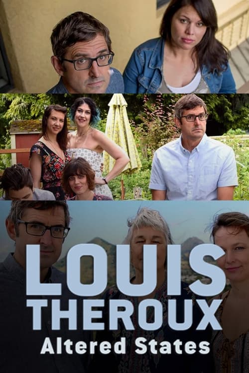 Escena 4 de Louis Theroux: Altered States