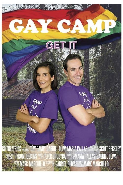 Poster Gay Camp 2018