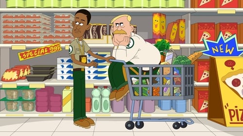 Poster della serie Brickleberry